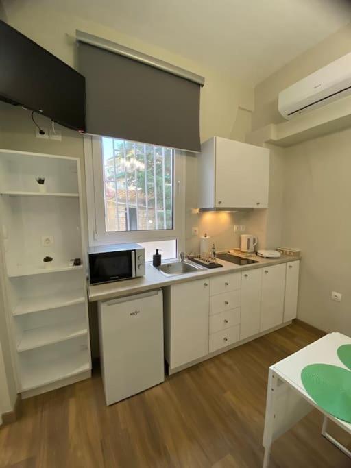Olive Room Atenas Exterior foto