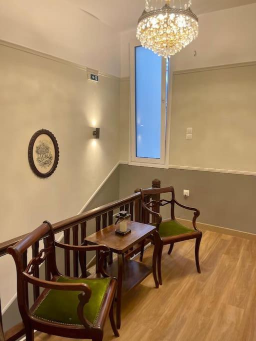 Olive Room Atenas Exterior foto